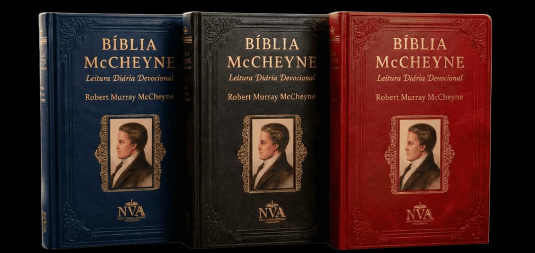 Bíblia Devocional McCheyne